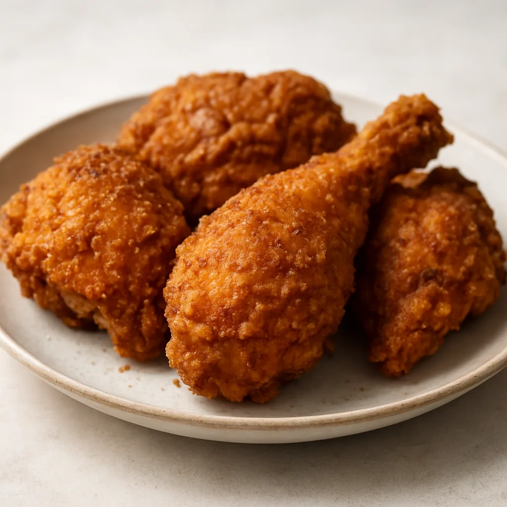 Pollo frito